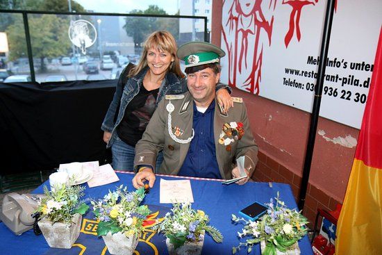 DDR Speisegaststatte Pila